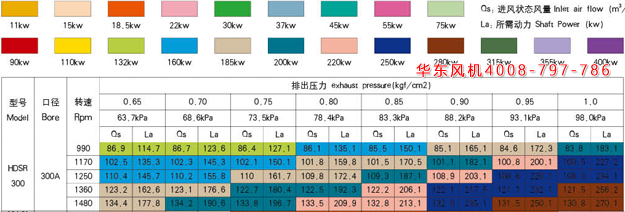 羅茨風機300口徑參數2.jpg